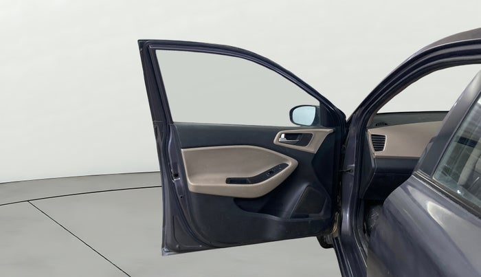 2015 Hyundai Elite i20 SPORTZ 1.2, CNG, Manual, 71,385 km, LHS Front Door