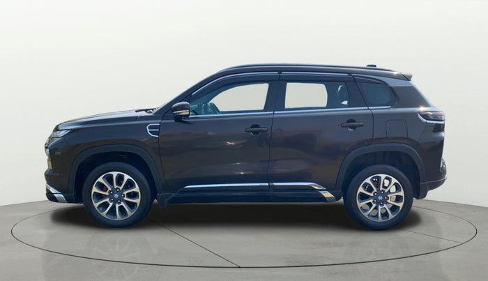 2022 Maruti Grand Vitara ZETA SMART HYBRID, Petrol, Manual, 40,249 km, Left Side