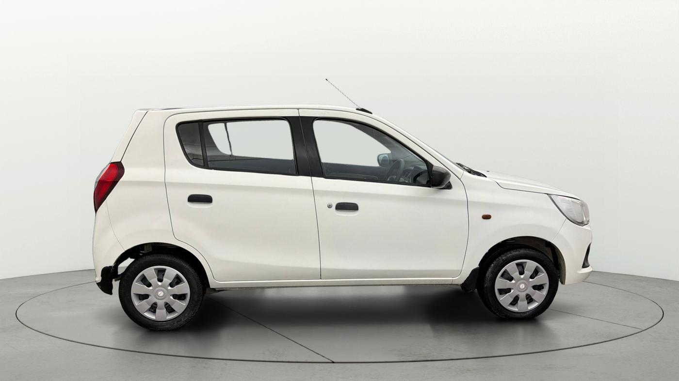 2017 Maruti Alto K10 VXI (O) AMT, Petrol, Automatic, 31,866 km, Right Side View