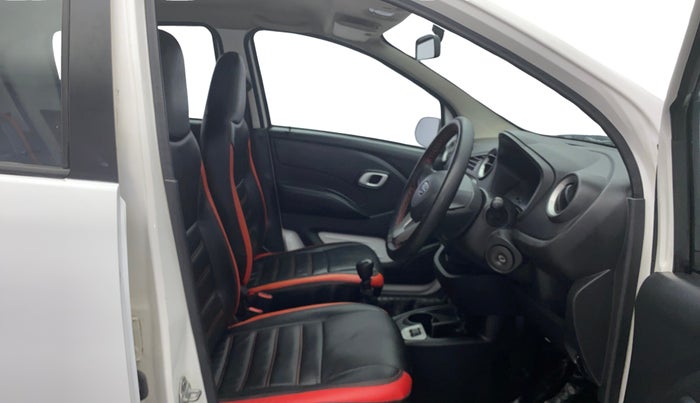 2018 Datsun Redi Go T(O) 1.0, Petrol, Manual, 39,784 km, Right Side Front Door Cabin