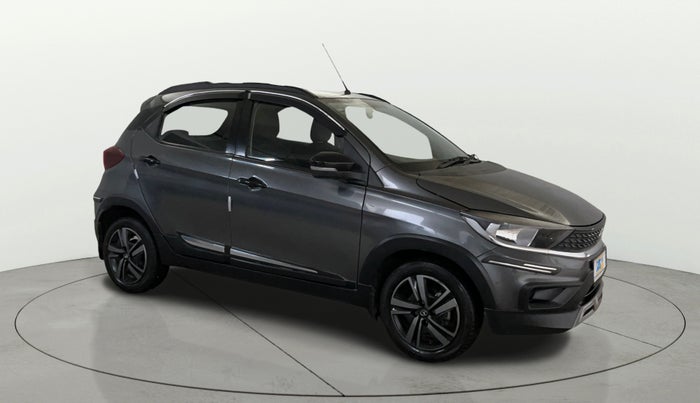 2022 Tata TIAGO NRG XZ AMT, Petrol, Automatic, 27,905 km, SRP