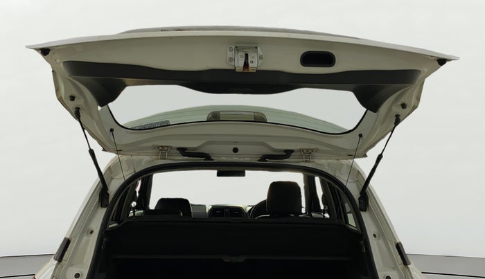 2016 Maruti Vitara Brezza ZDI PLUS, Diesel, Manual, 70,966 km, Boot Door Open