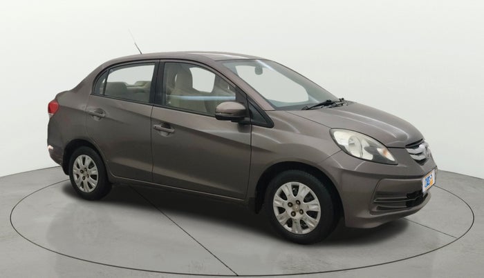 2015 Honda Amaze 1.2L I-VTEC SX, Petrol, Manual, 51,423 km, Right Front Diagonal