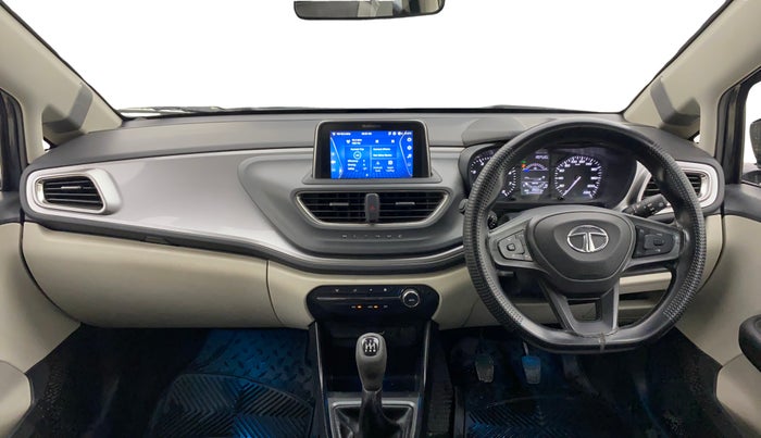 2021 Tata ALTROZ XT PETROL, Petrol, Manual, 26,531 km, Dashboard