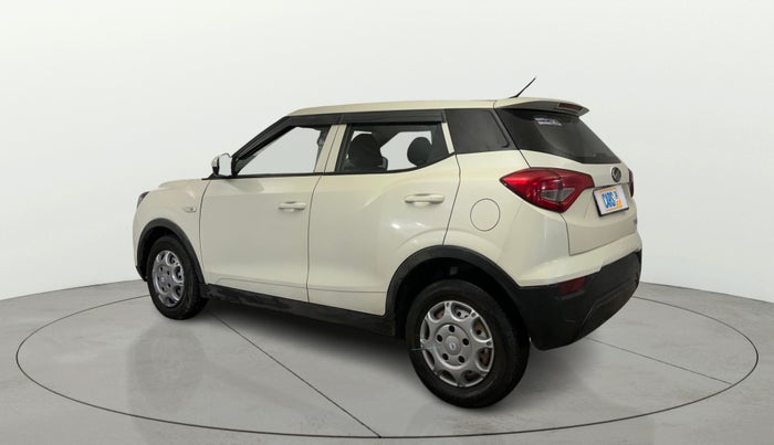 2021 Mahindra XUV300 W4 1.5 DIESEL, Diesel, Manual, 25,791 km, Left Back Diagonal