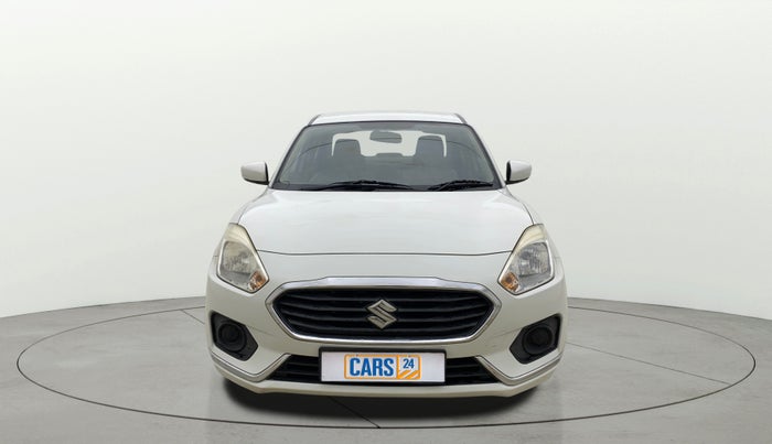 2017 Maruti Dzire VXI, Petrol, Manual, 78,403 km, Front