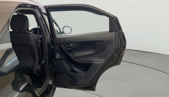 2021 Tata NEXON XZ PLUS PETROL DARK EDITION, Petrol, Manual, 68,454 km, RHS Rear Door