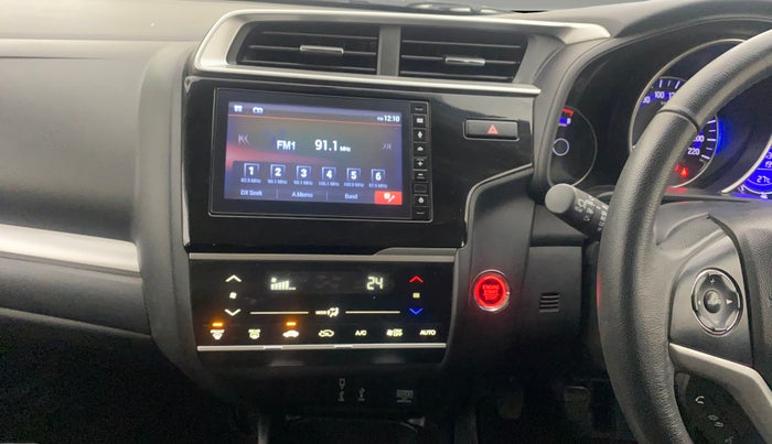 2021 Honda WR-V 1.2L I-VTEC VX MT, Petrol, Manual, 41,338 km, Air Conditioner