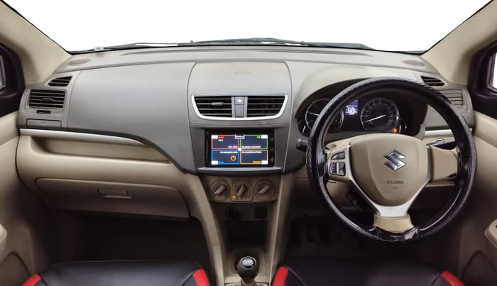 2016 Maruti Ertiga ZDI + SHVS, Diesel, Manual, 83,784 km, Dashboard
