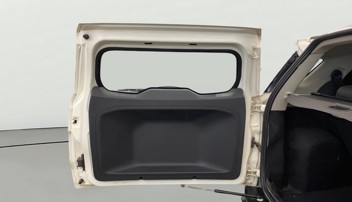 2014 Ford Ecosport TITANIUM 1.5L PETROL, Petrol, Manual, 43,718 km, Boot Door Open