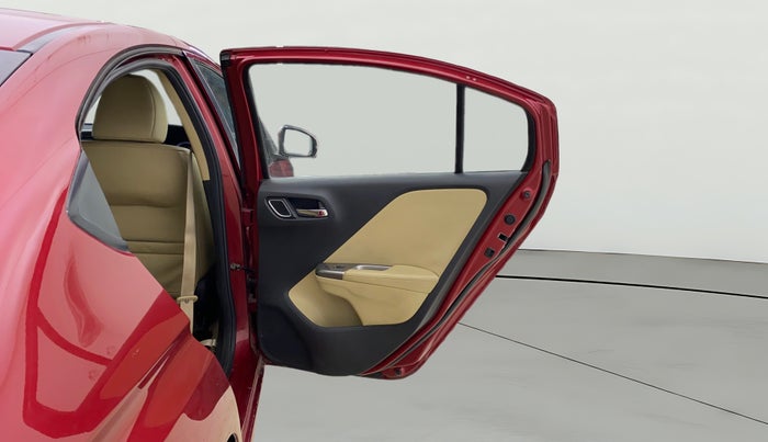 2019 Honda City 1.5L I-VTEC ZX CVT, Petrol, Automatic, 1,10,700 km, RHS Rear Door