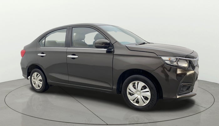 2020 Honda Amaze 1.2L I-VTEC S, Petrol, Manual, 56,465 km, Right Front Diagonal