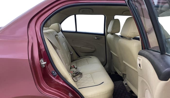 2015 Maruti Swift Dzire VXI, Petrol, Manual, 37,153 km, Right Side Rear Door Cabin