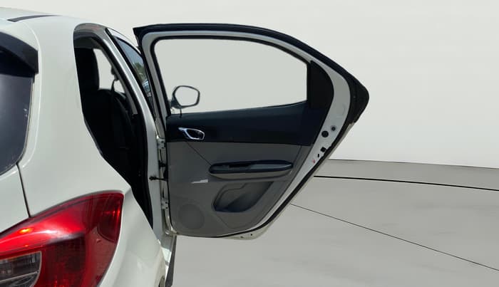 2017 Tata Tiago XZA PETROL, Petrol, Automatic, 55,923 km, RHS Rear Door