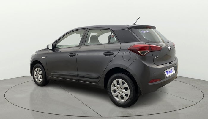 2016 Hyundai Elite i20 MAGNA 1.2, Petrol, Manual, 27,155 km, Left Back Diagonal