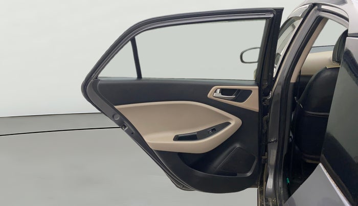 2020 Hyundai Elite i20 ASTA 1.2 (O), Petrol, Manual, 28,239 km, LHS Rear Door