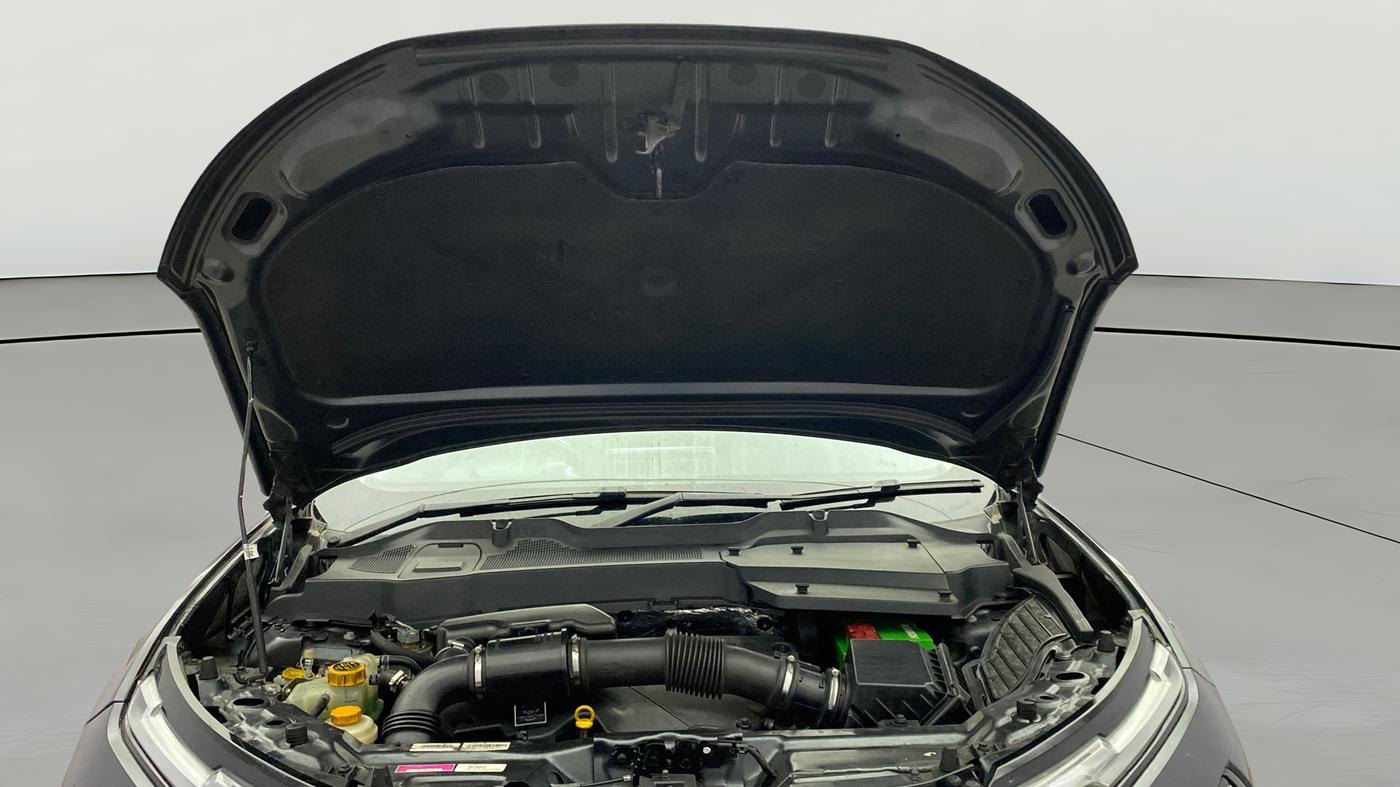 2021 Tata Harrier XZA 2.0L, Diesel, Automatic, 42,676 km, Open Bonet