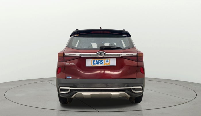 2019 KIA SELTOS HTX PLUS 1.5 DIESEL, Diesel, Manual, 38,707 km, Back/Rear