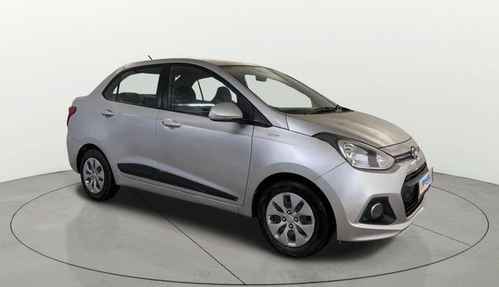 2016 Hyundai Xcent S 1.2, Petrol, Manual, 84,129 km, SRP