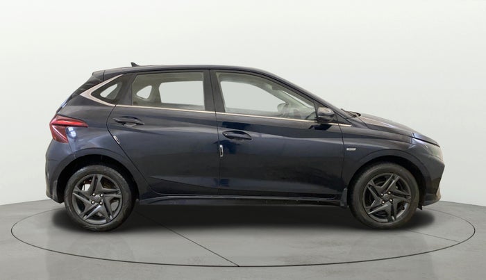 2023 Hyundai NEW I20 Sportz 1.2 IVT, Petrol, Automatic, 28,248 km, Right Side View