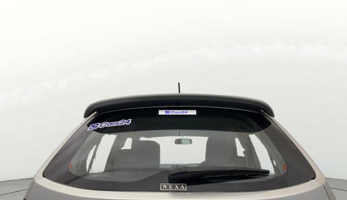 2018 Maruti IGNIS ALPHA 1.2, Petrol, Manual, 96,982 km, Rear Windshield