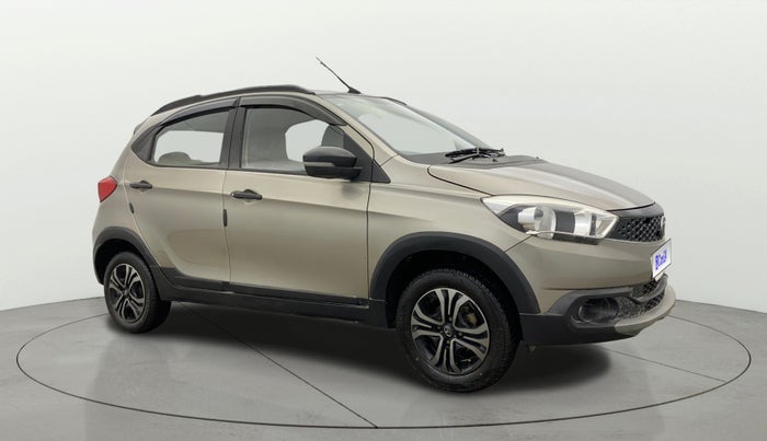 2019 Tata TIAGO NRG PETROL, Petrol, Manual, 34,709 km, SRP