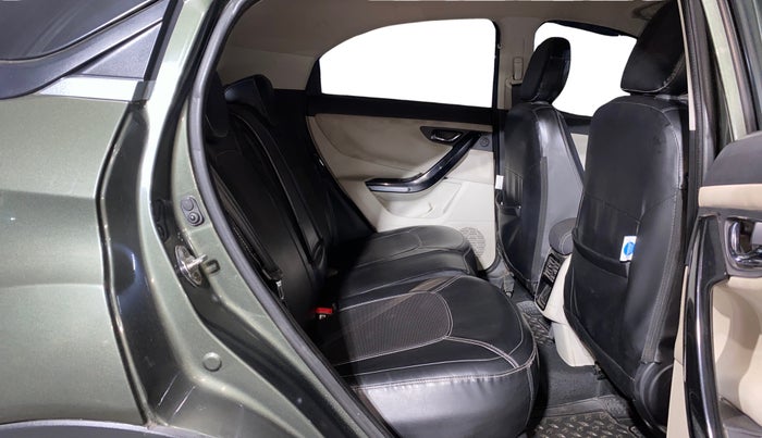 2022 Tata NEXON XZ PLUS PETROL, Petrol, Manual, 86,816 km, Right Side Rear Door Cabin