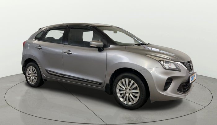 2019 Maruti Baleno DELTA PETROL 1.2, CNG, Manual, 63,813 km, SRP