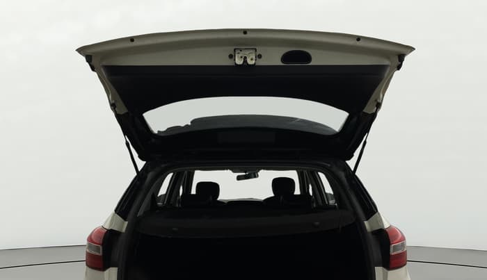 2019 Hyundai Creta SX SPORTS EDITION 1.6 PETROL DUAL TONE, Petrol, Manual, 35,189 km, Boot Door Open