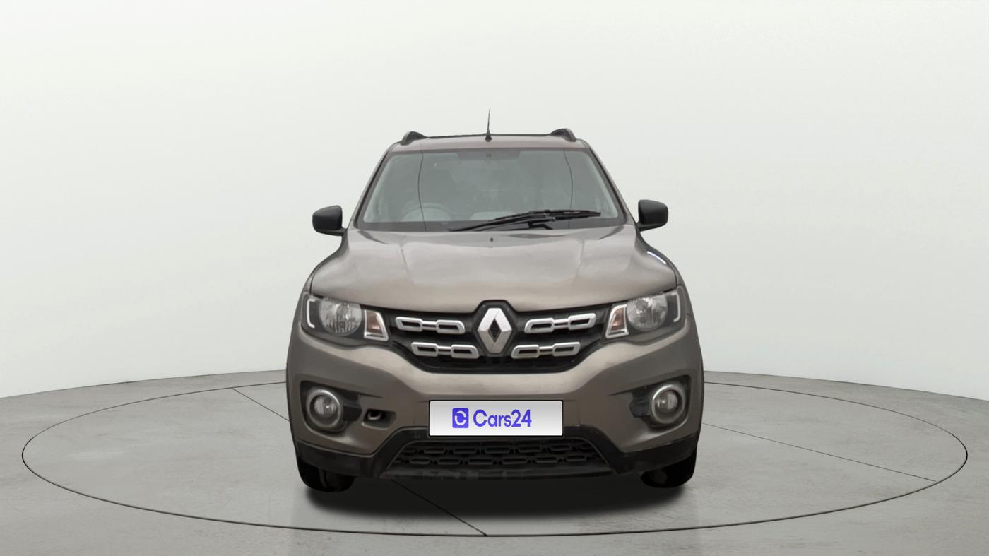 2016 Renault Kwid RXT 0.8, Petrol, Manual, 65,854 km, Front