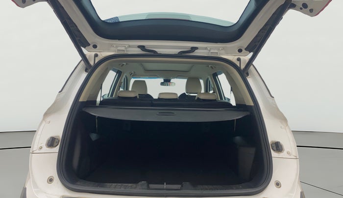 2022 MG HECTOR SHARP 1.5 PETROL CVT, Petrol, Automatic, 28,949 km, Boot Open Zoomed View