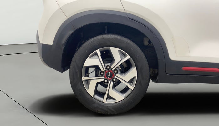 2021 KIA SONET GTX PLUS 1.0 DCT, Petrol, Automatic, 22,176 km, Right Rear Wheel