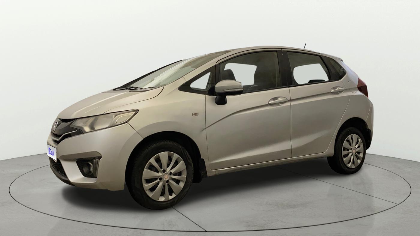 2016 Honda Jazz 1.2L I-VTEC SV, Petrol, Manual, 62,206 km, Left Front Diagonal