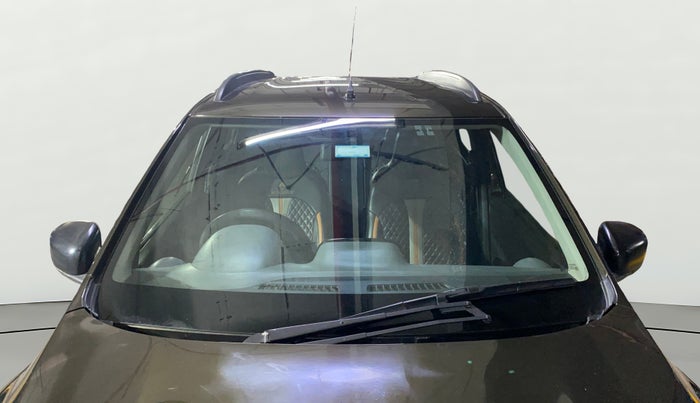 2018 Renault Kwid RXT 1.0 AMT (O), Petrol, Automatic, 75,725 km, Front Windshield