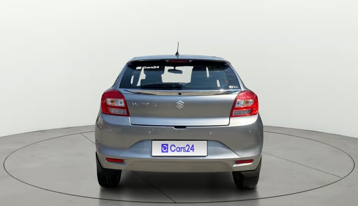 2017 Maruti Baleno ALPHA PETROL 1.2, Petrol, Manual, 39,242 km, Back/Rear