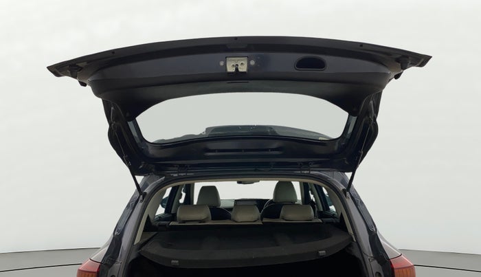 2020 KIA SELTOS GTX PLUS DCT 1.4 PETROL, Petrol, Automatic, 32,316 km, Boot Door Open