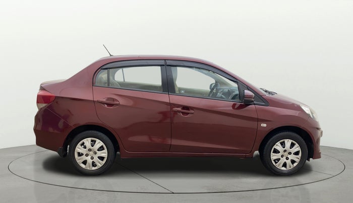 2015 Honda Amaze 1.2L I-VTEC S, Petrol, Manual, 93,955 km, Right Side View