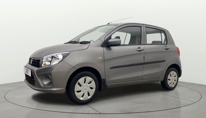 2018 Maruti Celerio VXI AMT (O), Petrol, Automatic, 26,317 km, Left Front Diagonal