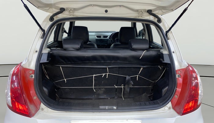 2015 Maruti Swift LXI, Petrol, Manual, 45,310 km, Boot Open Zoomed View