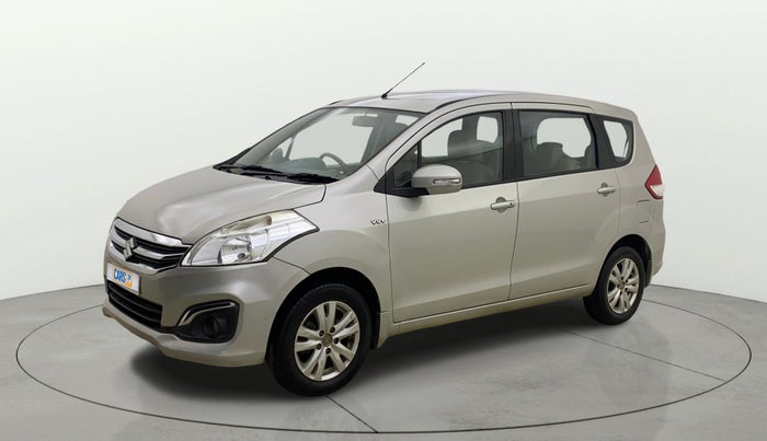 2015 Maruti Ertiga ZXI+, Petrol, Manual, 42,130 km, Left Front Diagonal