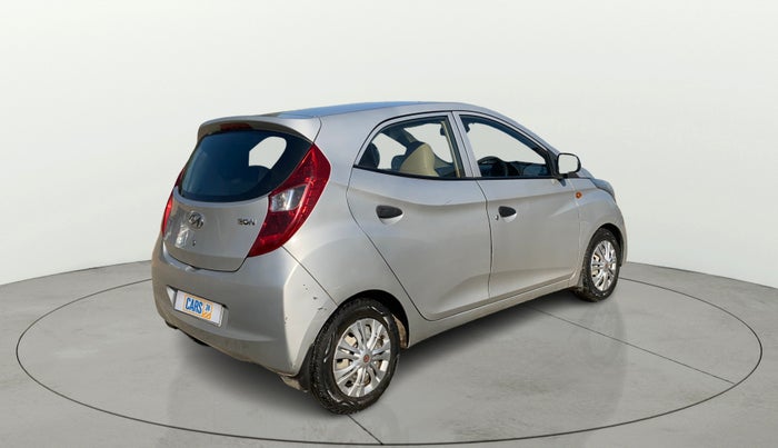 2017 Hyundai Eon ERA +, CNG, Manual, 51,034 km, Right Back Diagonal