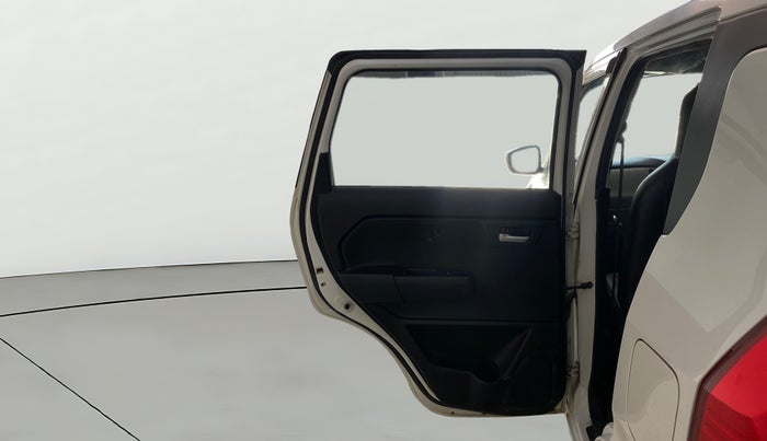 2023 Maruti New Wagon-R VXI 1.0, Petrol, Manual, 10,832 km, LHS Rear Door