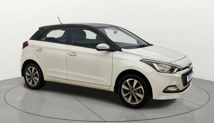 2017 Hyundai Elite i20 ASTA 1.2 DUAL TONE, Petrol, Manual, 31,134 km, SRP