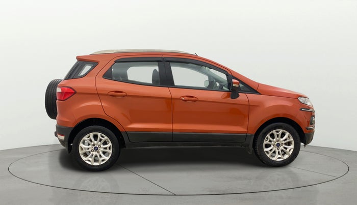 2015 Ford Ecosport TITANIUM 1.5L PETROL, Petrol, Manual, 78,884 km, Right Side View