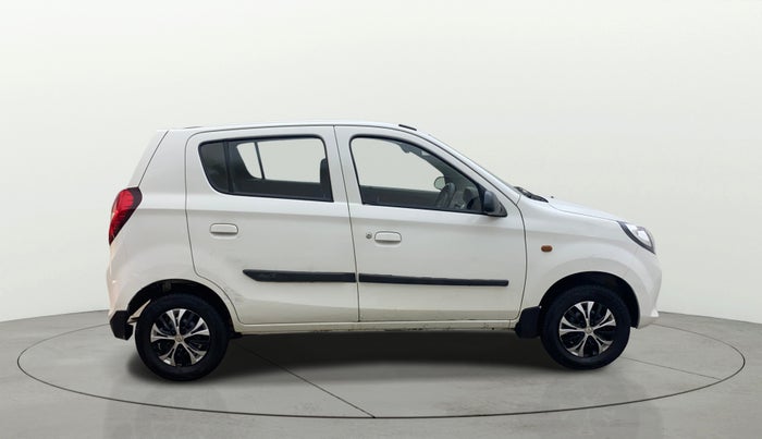 2013 Maruti Alto 800 LXI, Petrol, Manual, 60,385 km, Right Side View