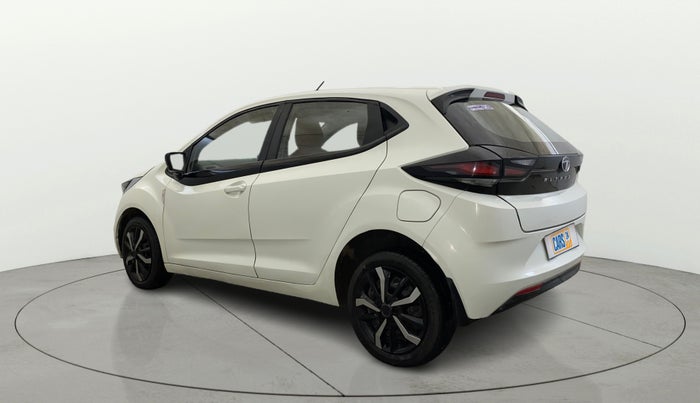 2020 Tata ALTROZ XT PETROL, Petrol, Manual, 47,402 km, Left Back Diagonal