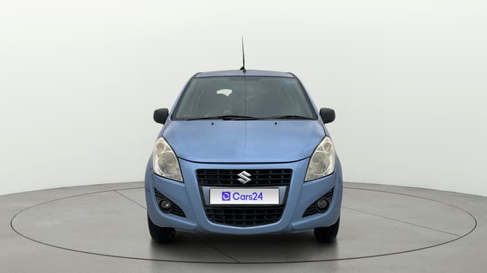 2013 Maruti Ritz VXI, Petrol, Manual, 93,156 km, Front