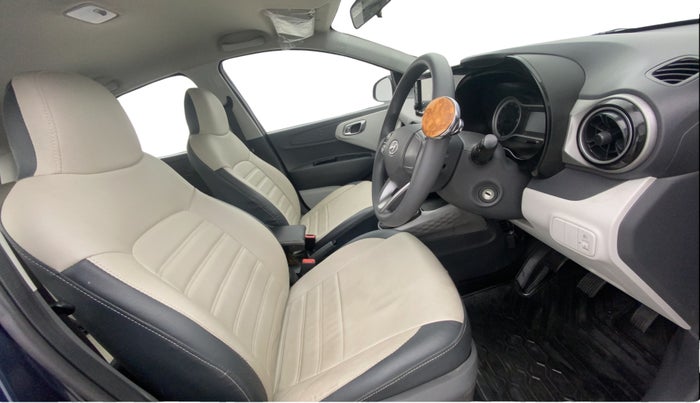2021 Hyundai GRAND I10 NIOS SPORTZ 1.2 KAPPA VTVT, Petrol, Manual, 18,910 km, Right Side Front Door Cabin