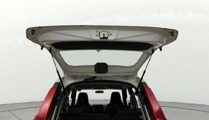 2023 Maruti New Wagon-R VXI 1.0, Petrol, Manual, 4,372 km, Boot Door Open