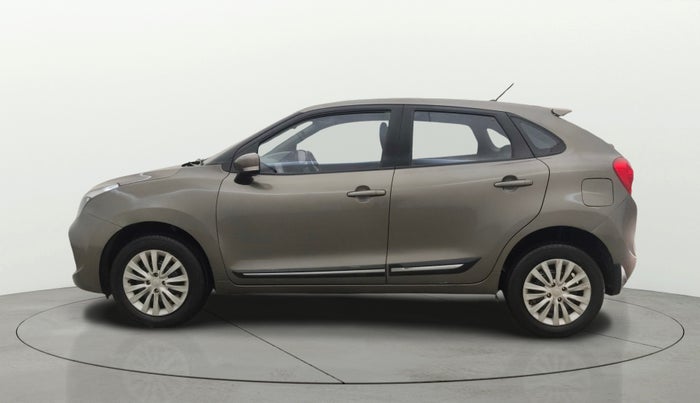 2021 Maruti Baleno DELTA PETROL 1.2, Petrol, Manual, 71,449 km, Left Side